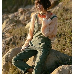 Levi’s Surplus Overalls by Free People